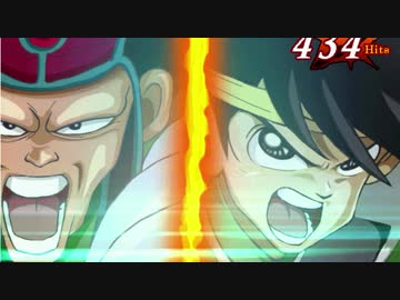 【MUGEN】金ラオウ前後狂中位級ランセレバトルFINAL EDITION【狂666】part126