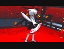 [MMD]紅一葉[犬走椛]