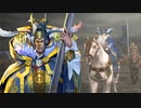 【三国志大戦・五陣VS十一陣】浮気性な君主と友人の戦い　＃28【黄昏の大号令VS虎王の勇姿】