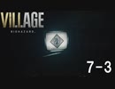 【生放送アーカイブ】ホラー苦手なやつがバイオハザードヴィレッジやります（7-3）