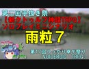 【新CoC HRPG】ソロプレイミニシナリオ雨粒７