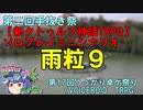 【新CoC HRPG】ソロプレイミニシナリオ雨粒9