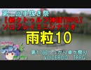 【新CoC HRPG】ソロプレイミニシナリオ雨粒１０