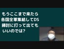 もうここまで来たら各国全軍集結してDS掃討に打って出てもいいのでは?