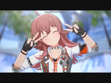 アイドルマスター「ToP!!!!!!!!!!!!!」果穂 甘奈 甜花 凛世 咲耶
