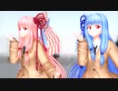 【MMD】琴葉姉妹のダーリンダンス