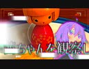 茜ちゃんを観察しよう！【VOICEROID劇場】
