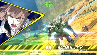 【EXVS2XB】F覚格闘ってとても楽しい編