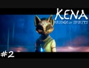 仮面の意味【Kena:Bridge of Spirits】#2