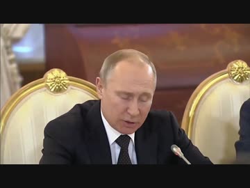 プーチン大統領　中共軍の戦闘力を語る