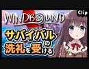 【Windbound】オープンワールドサバイバルで洗礼を受ける【女性実況】