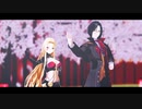 【にじさんじMMD】8HIT【紅のライヘンバッハ】
