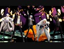 【MMD刀剣乱舞】Carry Me Off【燭・明・山・鶴・長】