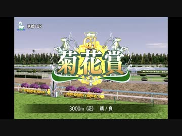 当たる菊花賞令和三年版