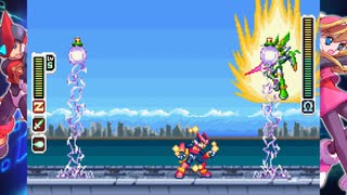 【コルボー・チームをさがせ】ロックマンゼロ【ノーマル アベ100】
