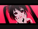 【MMD】キュートなカノジョ【Tda式改変ミク】