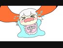 【手描き切り抜き】めちゃくちゃいいところでグルって号泣するレヴィ・エリファ【にじさんじ】