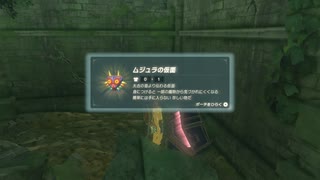 ゼルダの伝説 ブレスオブザワイルド 17 アッカレ古代研究所