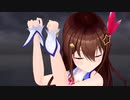 【LiSA-MV風　(๑╹ᆺ╹)アイドルの炎】『炎(short ver. )』ときのそら (Covere)【カバーアルバムヒット祈願！ MMD video】