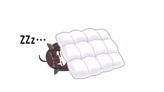 【第二回手抜き祭】n度寝すやたん