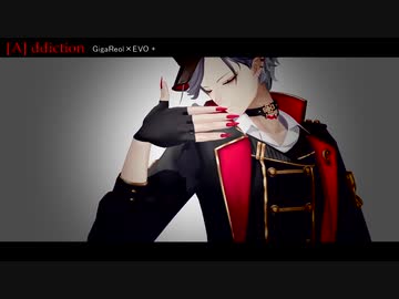 にじさんじ男性ライバー7人で [A]ddiction