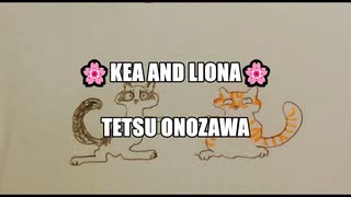 □Kea and Liona□