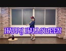 【アヤネ】Happy Halloween 踊ってみた【魔女の宅急便】
