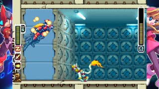 【レジスタンスベース死守】ロックマンゼロ【ノーマル アベ100】