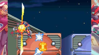 【ネオ・アルカディアの列車】ロックマンゼロ2【ノーマル アベ100】