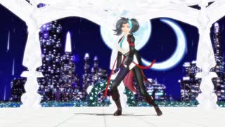 【欲音ルコ♂キレ】空中分解【UTAU カバー】+mmd