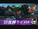 【ゆっくり実況】回復縛りでMHXXプレイ集会所編part10