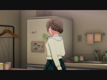 桜守歌織コミュ　ふれあい　お菓子の差し入れ