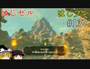 【ゆっくり実況】はじめてのゼルダはじめてのブレワイ part137【ゼルダの伝説ブレスオブザワイルド】