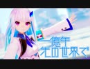 【にじさんじMMD】リゼ・ヘルエスタ『一億年先の世界で』