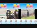【菊花賞】セイウンスカイとタイトルホルダー逃げ切り比較【比較動画】