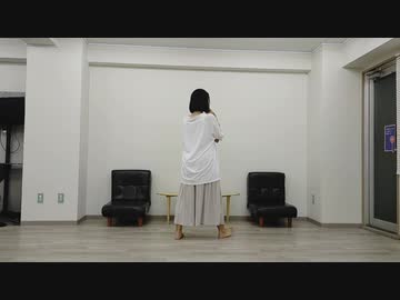 【桃月】うに【踊ってみた】