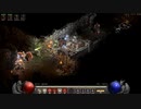 Diablo2Resurrected Necromancer実況プレイ32
