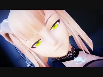 【タイル40号式ヴィオ】エバ【MMDオリキャラ】