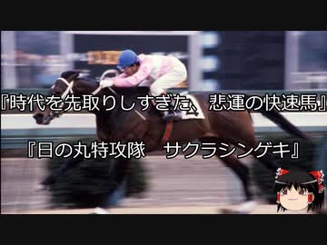 【競馬】ゆっくりさんと未来に語り継ぎたい名馬たち その051【ゆっくり朗読】