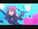 【にじさんじMMD】ポジティブ・パレード【夢月ロア】