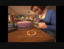 【ホラゲー実況＃１】赤ちゃん視点の恐怖【among the sleep】