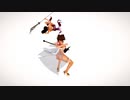 (MMD) 長柄演舞LOOP