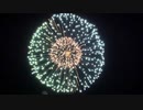 名港水上芸術花火2021 「第一部 ピアノ名曲と芸術尺玉の共演」