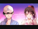 【オリジナルMV】peace of mind～星の歌を聴きながら～ piano ver. ナゴシオリ&Hot moca