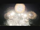 名港水上芸術花火2021 「第二部 GREAT SKY ART」(後編)