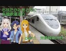 ちはたかみきと行く北越鉄道巡り part1 米原経由の日