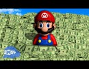 [SMG4]マリオが1千万ドルを持ったらどうなる？