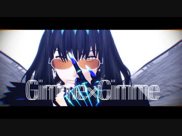 【Fate/MMD】Gimme×Gimme【オベロン】