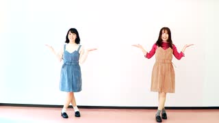 【るこはち】おちゃめ機能　踊ってみた【復活】