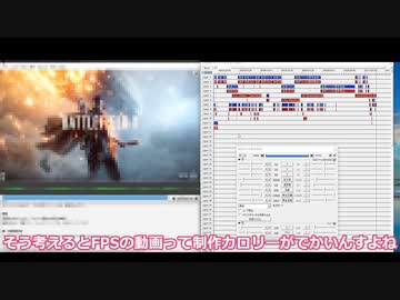 【第二回手抜き祭】手抜き動画は手抜きであるが故に手抜きではない手抜き動画である
